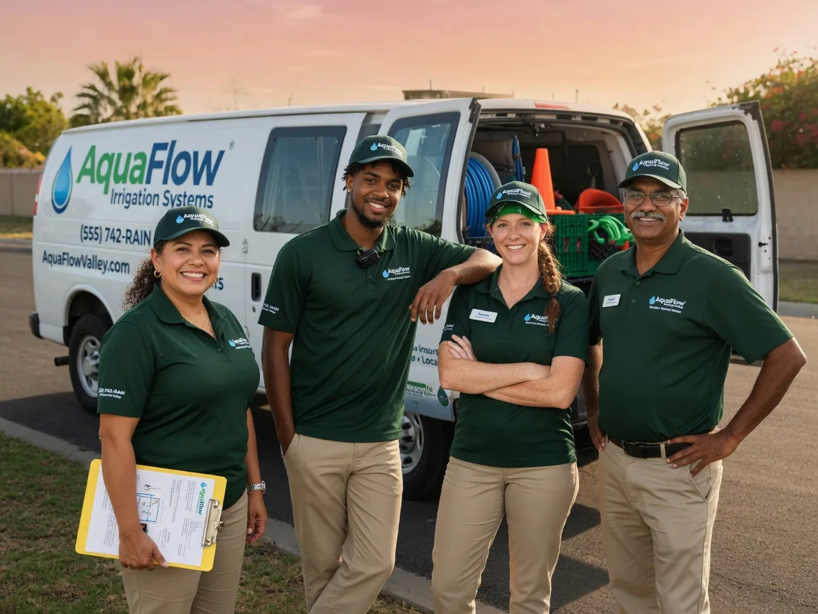Irrigation Installation company in Westlake Village, CA