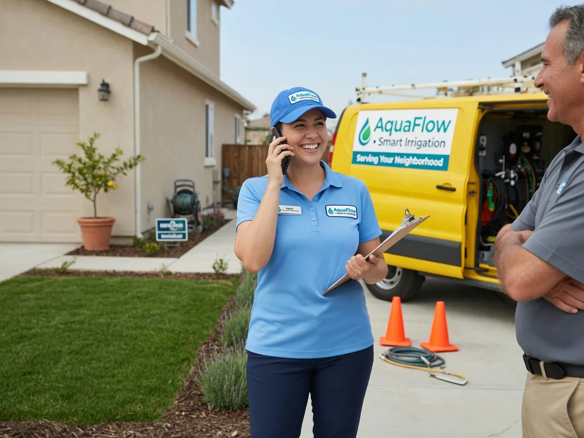 Irrigation Installation Westlake Village, CA FAQs